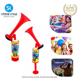 Handheld Torotot Air Horn Loud Toy Noise make Party Supplies for All Occasion