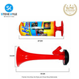 Handheld Torotot Air Horn Loud Toy Noise make Party Supplies for All Occasion