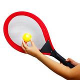1 Set Badminton Tennis Rackets and Ball Set Kids Play Game Toy Best Gift Toys for Kids