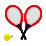 1 Set Badminton Tennis Rackets and Ball Set Kids Play Game Toy Best Gift Toys for Kids