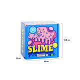 Slime Pack 4pcs Colors Fluffy Slime Toys for Kids Party Favors | Soft Non-Stick Slime Toys
