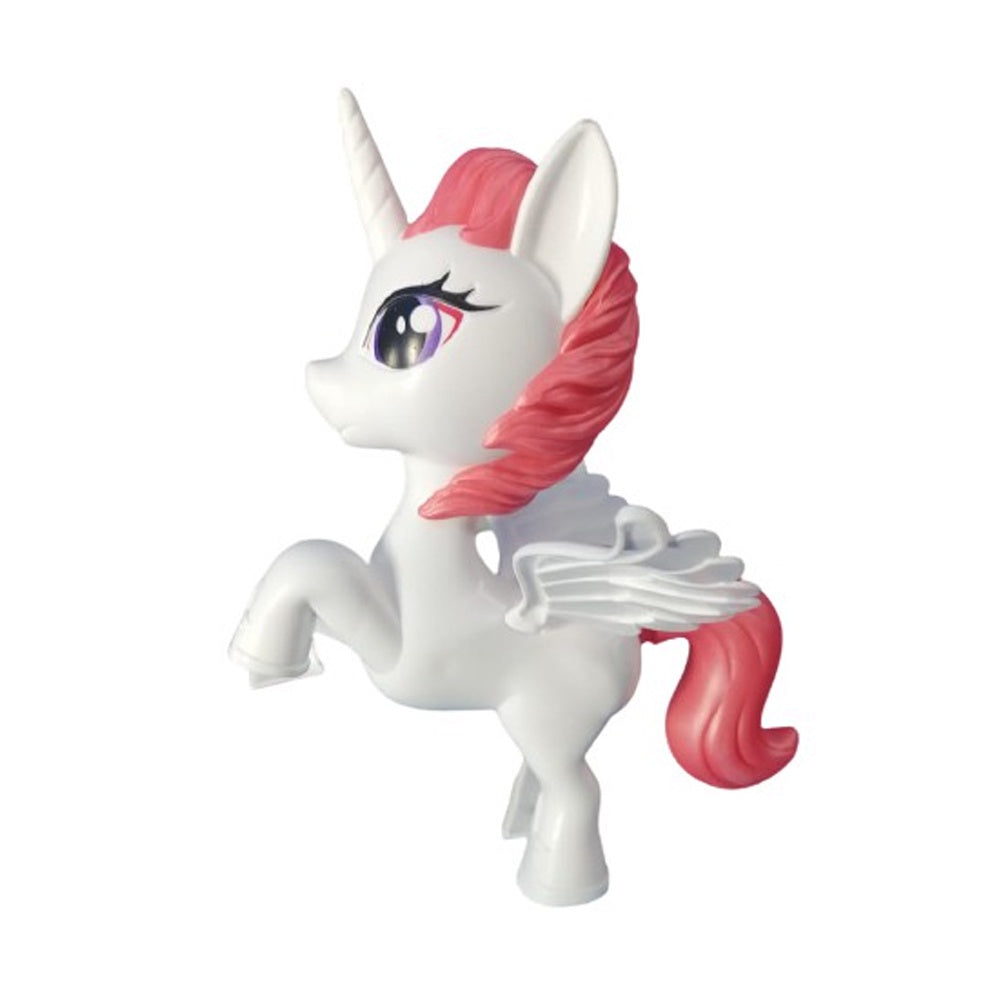 Battery Operated Light and Sound Bump and Go Flying Horse Toys for Kid