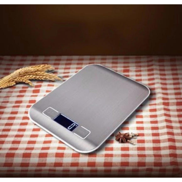 Pronto 5000g Digital Kitchen Scale Best for Kitchen, Food and Jewelry Shops
