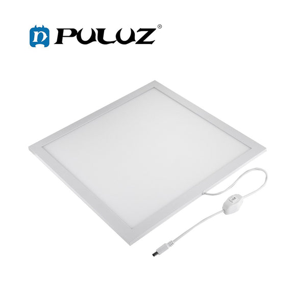 PULUZ PU5138 38cm LED Shadowless Panel Pad