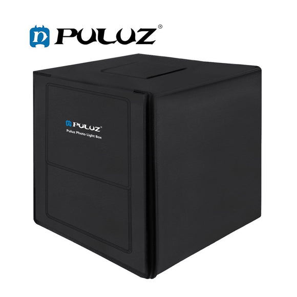 PULUZ PU5080 80cm Portable Studio Tent Kit with Removable Backdrops