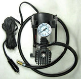 Portable 80 PSI Air Compressor 12V DC Auto Inflator