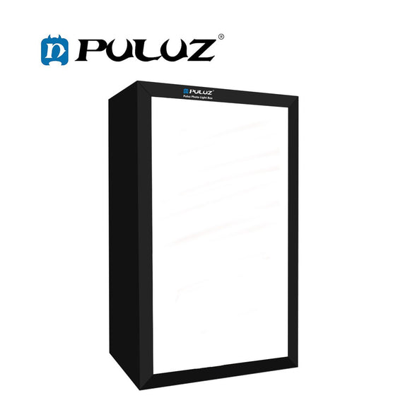 PULUZ PU5210 200cm Studio Box 6 Light Strip Bars 240W 5500K White Light Photo Lighting Shooting Tent Kit for Clothes / Adult Model Portrait.