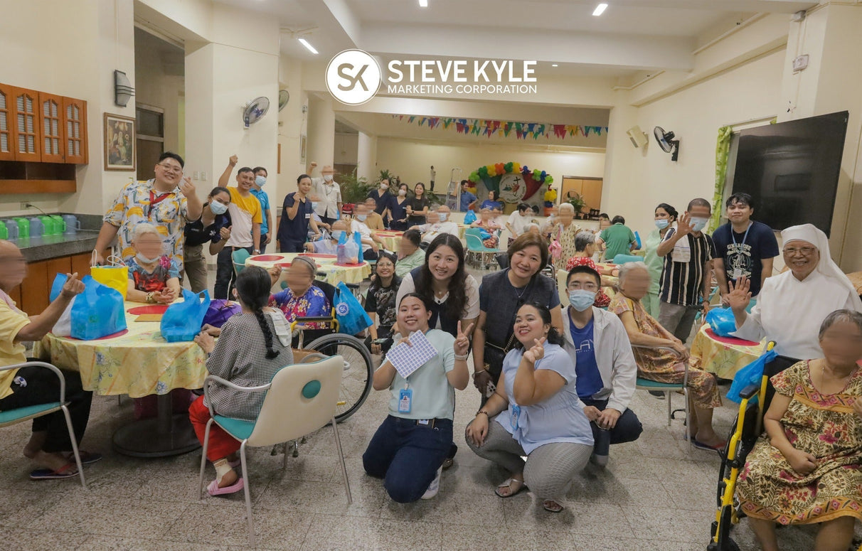 Steve Kyle Marketing Corporation's recent outreach