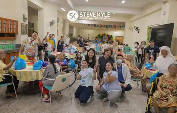 Steve Kyle Marketing Corporation's recent outreach
