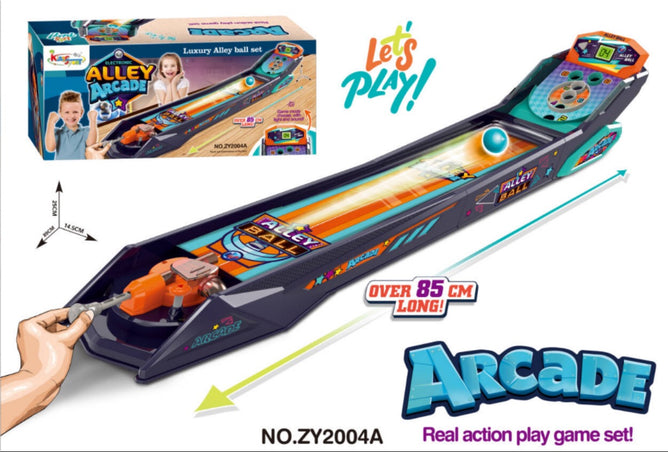Electronic Alley Arcade Best Gift for Kids Play with Family