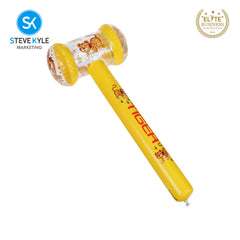 Steve Kyle Inflatable Animal Design Giant Hammer Indoor Outdoor Stress Relief Toys