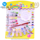 Acrylic Paint Set Watercolor Acrylic Non-toxic Oil Paint Children's Paint Set