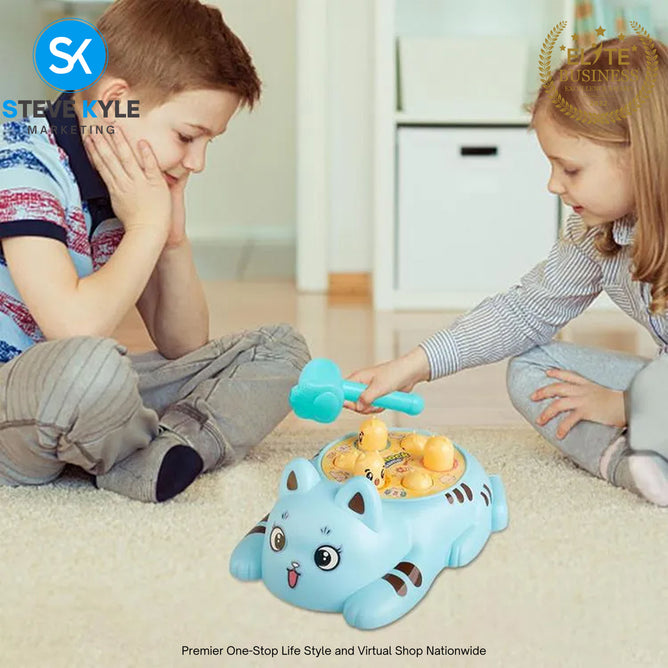 New Whack-a-mole toys Boys and Girls Parent-child Interactive Early Education Toys