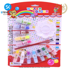 Acrylic Paint Set Watercolor Acrylic Non-toxic Oil Paint Children's Paint Set
