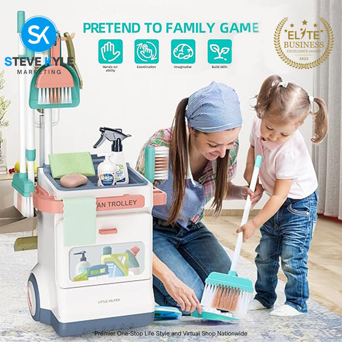 New High Quality Medical Doctor Game Set Pretend Play Best Gift For Kids Best Gift