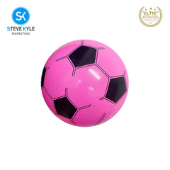 Steve Kyle Sports-Themed Inflatable Beach Ball For Water Games Outdoor Play