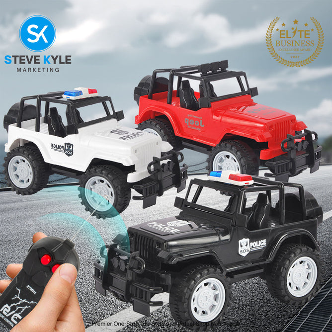 Radio Remote Control Car Off-Road High Speed Rechargable RC Cars Toys Best Gift