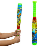 Plastic Baseball Bat with 1pc Ball Best Gift for Christmas - Birthday etc. for Kids
