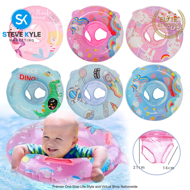 See-Me-Sit Rider Inflatable Pool Floats Swimming Summer for Toddler
