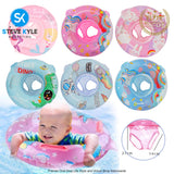 See-Me-Sit Rider Inflatable Pool Floats Swimming Summer for Toddler