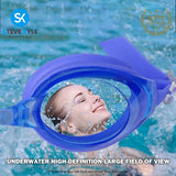 Summer Goggles for Adult Anti-fog and UV Protection with Case