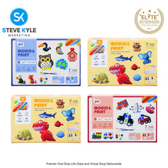 Craft Set for Kids Painting Kit with Figures for Kids Adults Painting Gift