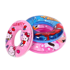 Summer Inflatable Transparent Cartoon Character Printed for Kids/Youth