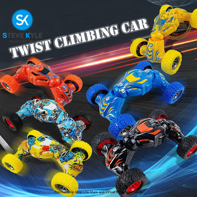 Friction Powered Telescopic Cars Toys Pull Back Cars Monster Trucks Toy Best Gifts