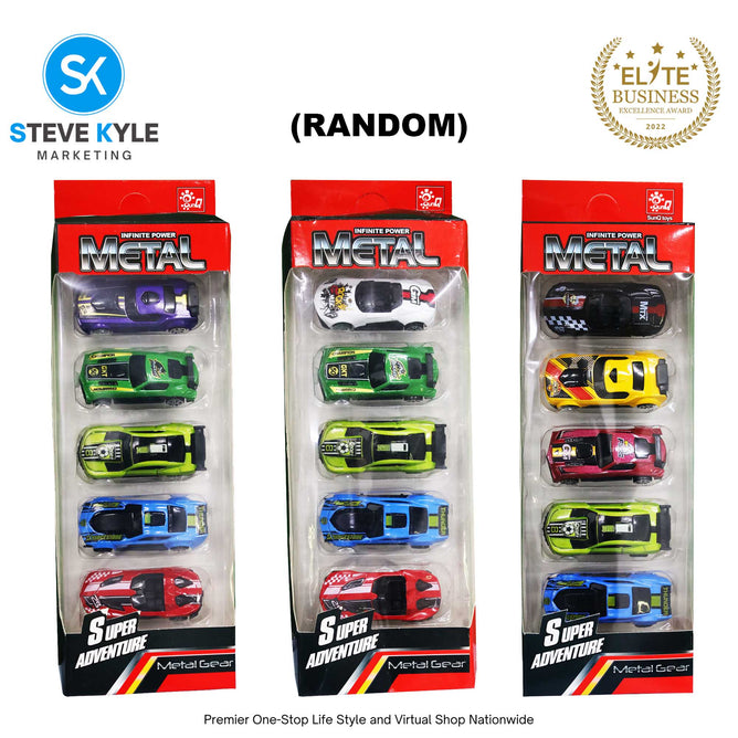Random Styles Mini Race Cars Scale Models Miniatures Alloy Cars Toy Vehicles Sets For Kids