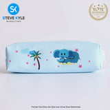 Pencil Case Cute Case Pouch Bag Pen Storage