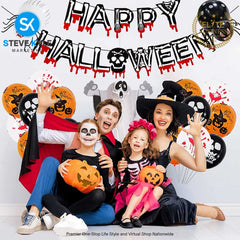 Halloween Party Decorations Set Including Halloween Party Decorations