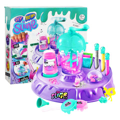 Slime Kit DIY Slime Toys for kids - Slime Factory Slime Kit for Baby Make Your Own Slimes