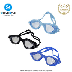 UV Protection Swimming Goggles Anti-Fog Swim Adult Goggles