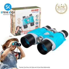 Children's Telescope HD Binocular Magnifying Glass Best Gift Toys