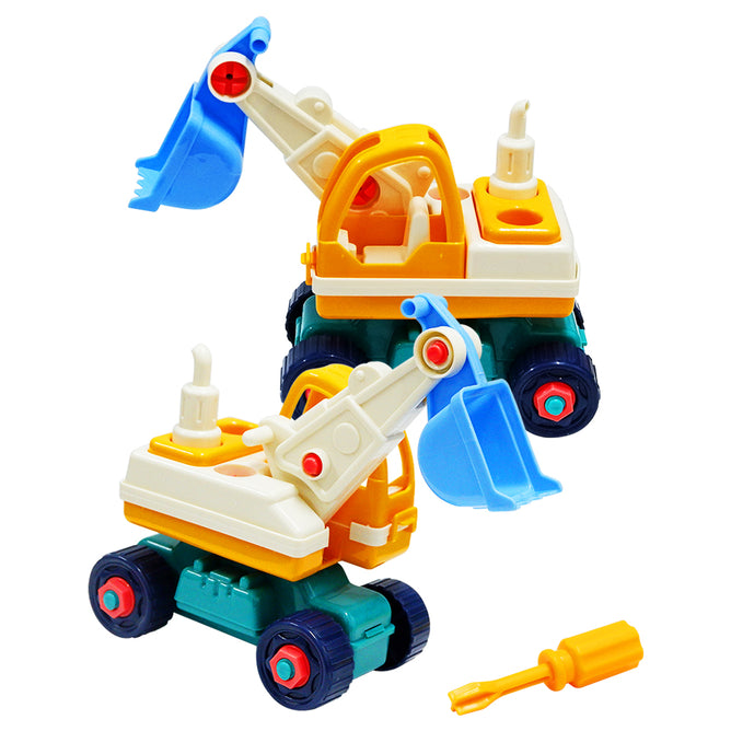 Assemble Toy Take Apart Toys Realistic for DIY Toys for Room Decoration Best Gift for Kids
