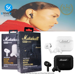 MOTIF ANC Noise Cancelling Wireless Earbuds