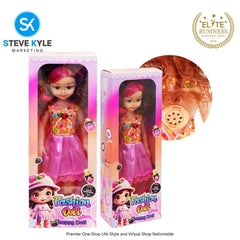 Fashion Doll Happy Cute Baby Doll Best Gift Toy for Kids Toddlers