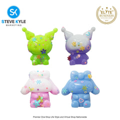 Random Sanrio Decompression Toy - Stress Relief Squeeze Toy for Kids Toddlers