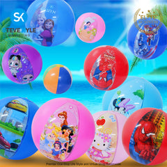 Inflatable Swimming Pool Water Game Beach Ball Toy Children Adult Summer Playing Ball