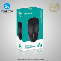 Milang M1 Optical Sensor Wired Mouse
