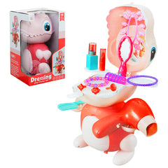 Kids Early Learning Educational Pretend Play DIY Assembly Tool Toy Best Gift Toys