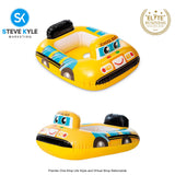 Intex Inflatable See Me Sit Kiddie Vehicle Swimming Floats Rings