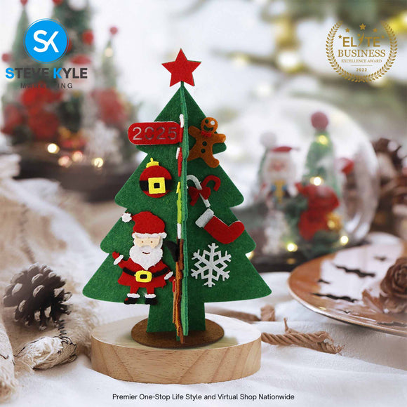 Christmas Holiday Crafts for Kids Creative Christmas Craft Ornament for Children's Christmas Tree