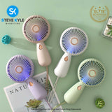 Rechargeable Handheld Fan Portable Fan Mini fan Small Fan