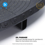 SAMGYUP GRILL PAN NONSTICK