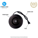 2L Capacity Fast Boiling Electric Kettle Stainless Steel Easy & Convenient Water Heater