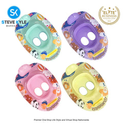 Kiddie Summer Inflatable Floaters Accessories for Toddler