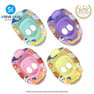 Kiddie Summer Inflatable Floaters Accessories for Toddler