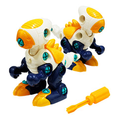 Assemble Toy Take Apart Toys Realistic for DIY Toys for Room Decoration Best Gift for Kids