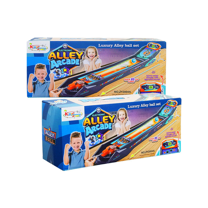 Electronic Alley Arcade Best Gift for Kids Play with Family